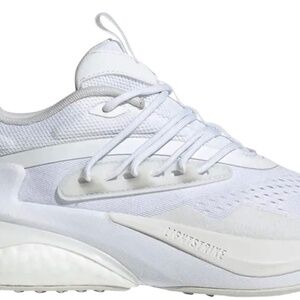 Adidas Alphaboost V2 Wmns "Cloud White / Crystal White" running shoes